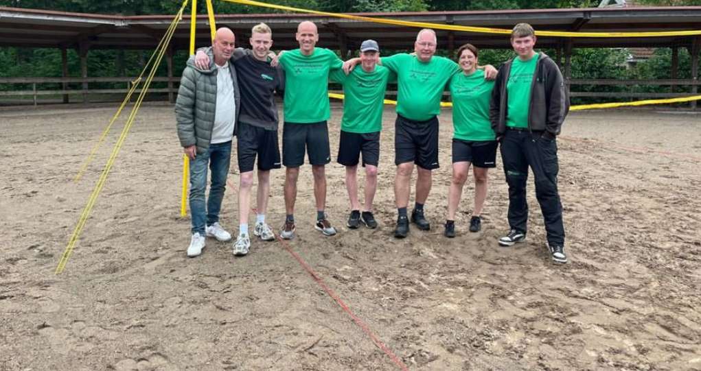 Volleybaltournooi