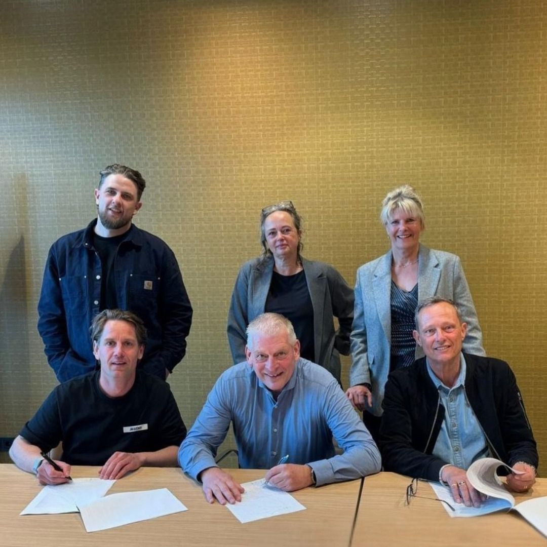 Groenvoorziening A.J. v/d Werf B.V. en De Roo Drente B.V. gaan verder met SG Groen Groep